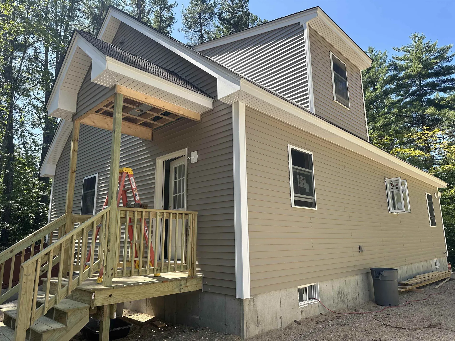 49 Nickerson Road Tamworth NH 03886