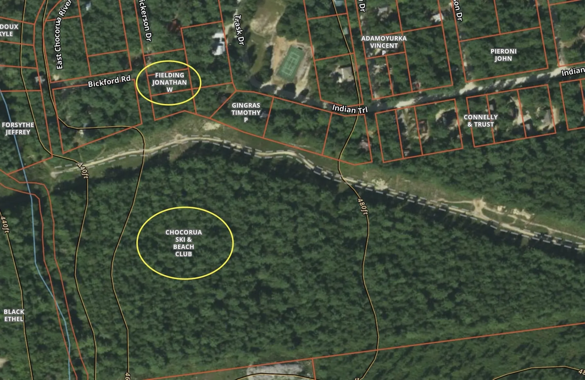 49 Nickerson Road Tamworth NH 03886