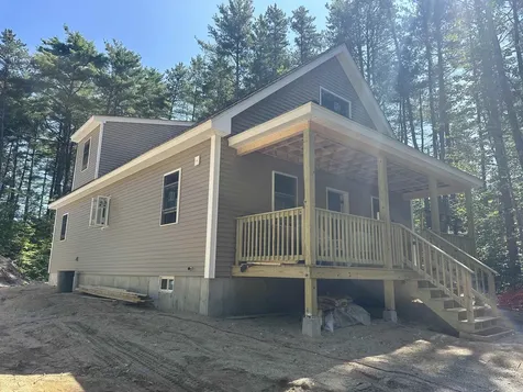 49 Nickerson Road Tamworth NH 03886