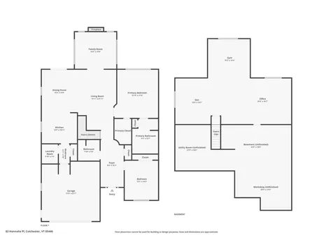 82 Hannahs Place Colchester VT 05446