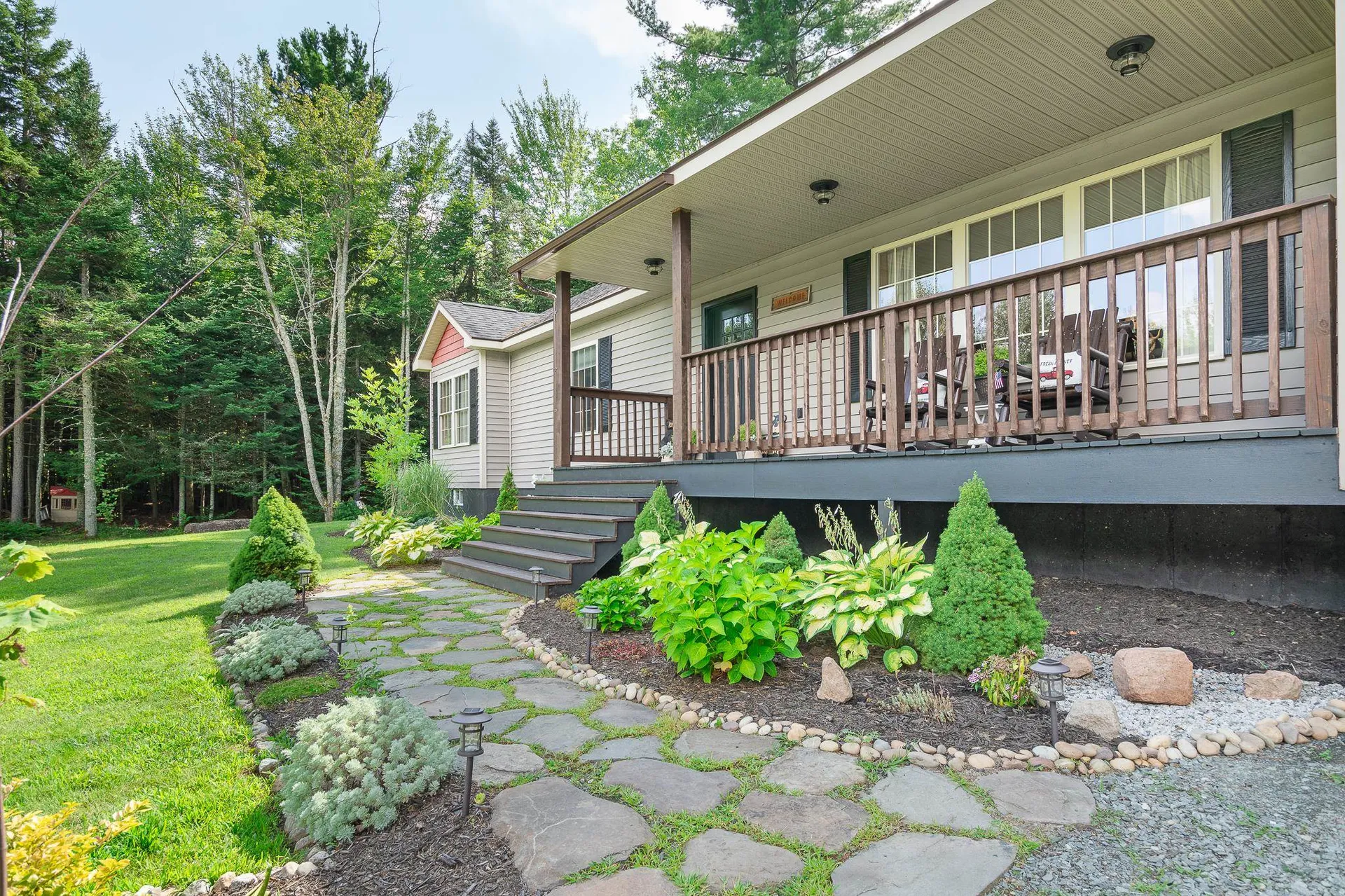 20 Fieldstone Road Gorham NH 03581