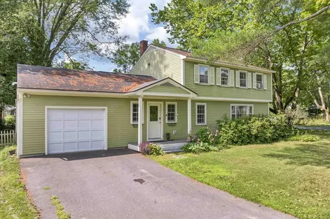 2 Bridgman Road Hanover NH 03755