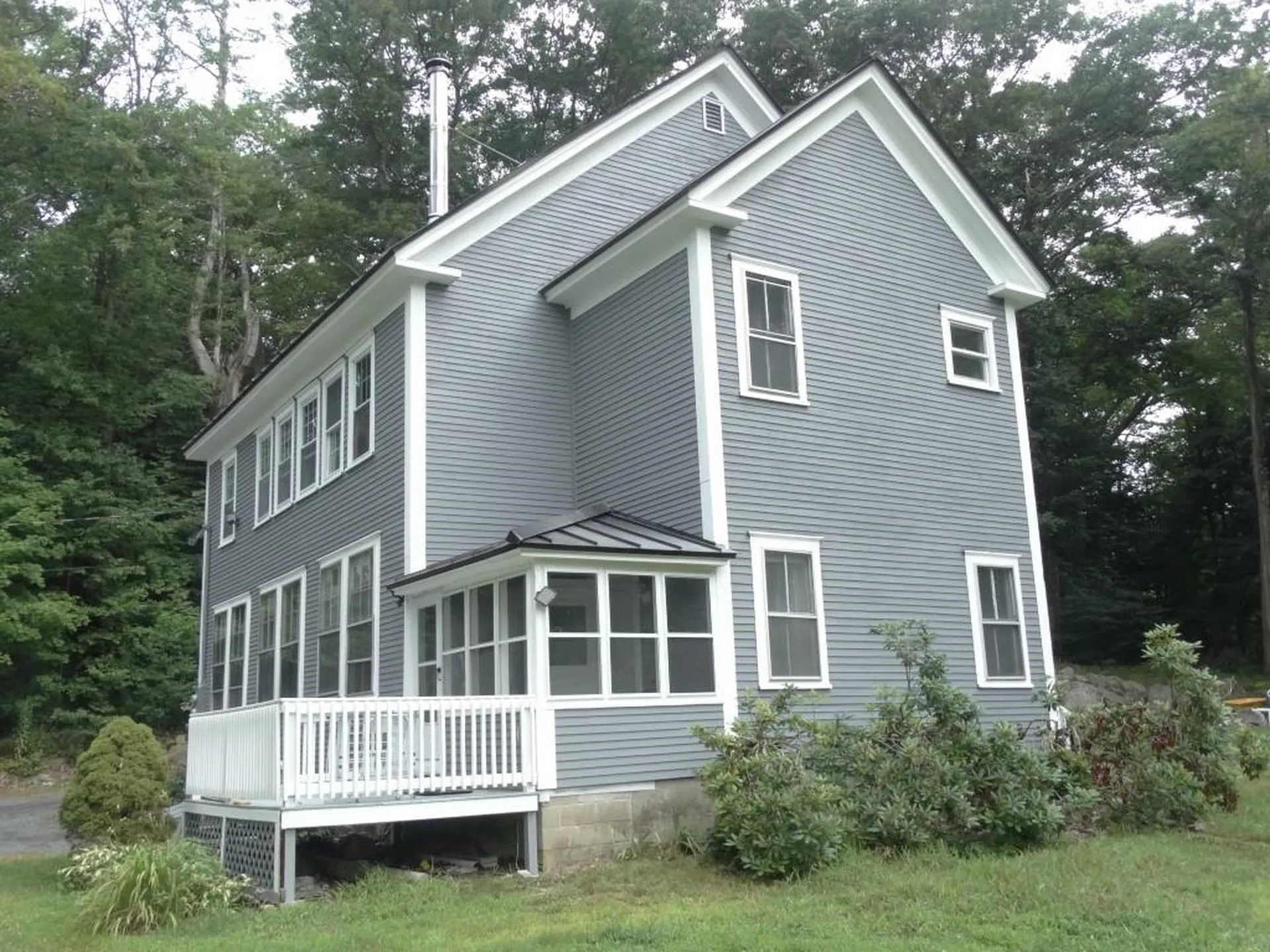 12 Angier Road Fitzwilliam NH 03447