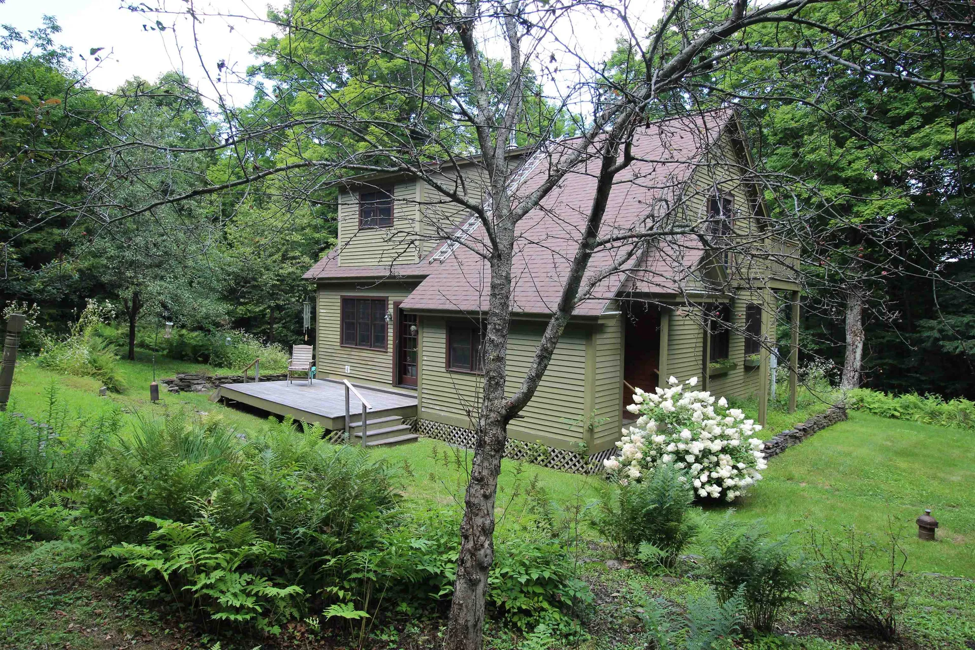 193 Ferndale Drive Barnard VT 05031