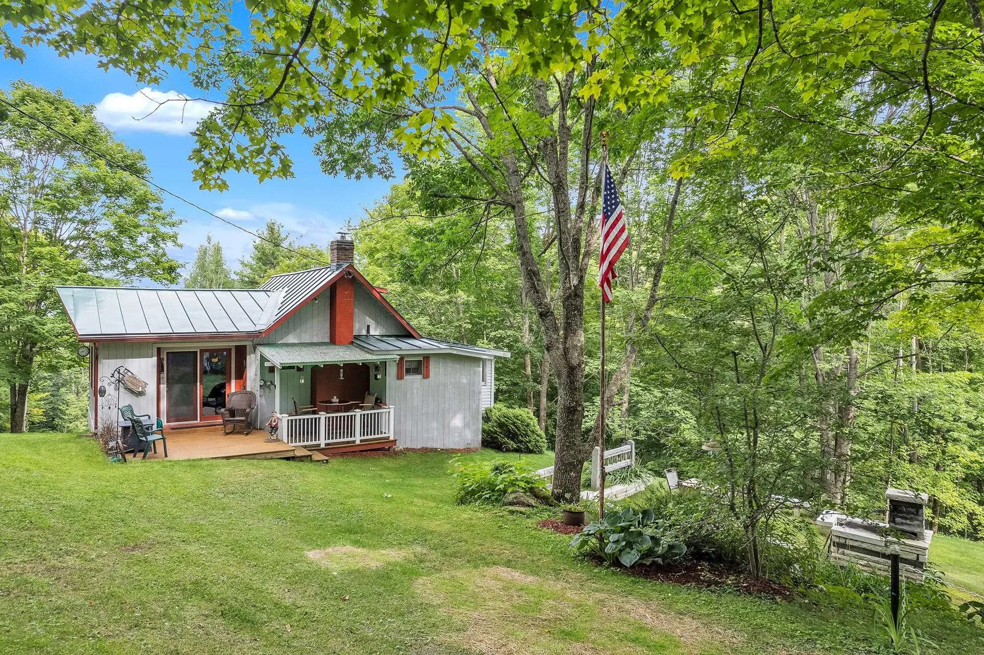 4208 Maplewood Road Corinth VT 05039