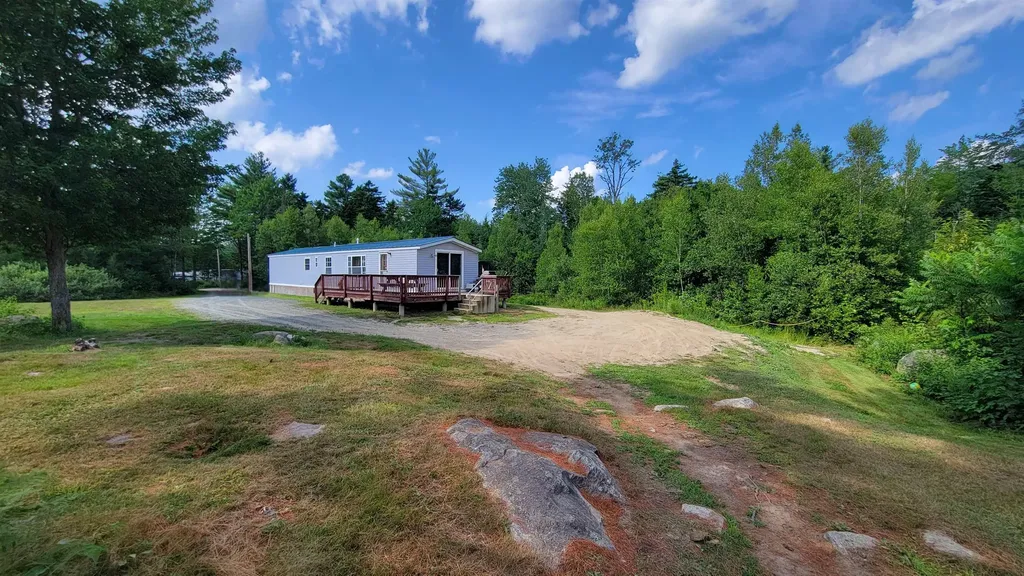 668 Jerusalem Road Canaan NH 03741