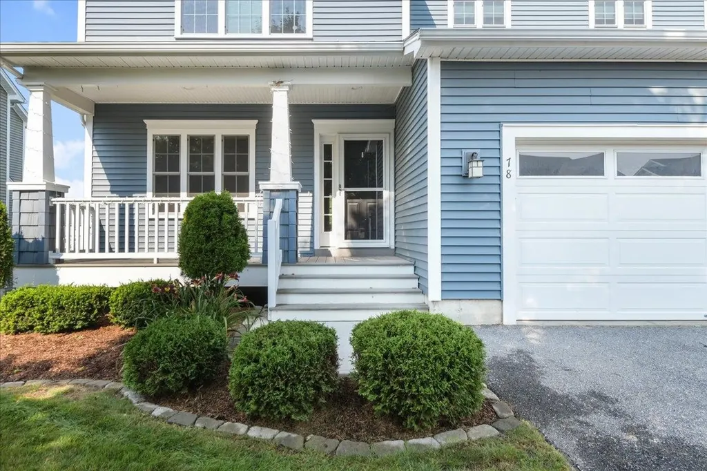 78 Sommerfield Avenue South Burlington VT 05403