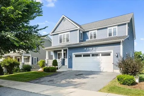 78 Sommerfield Avenue South Burlington VT 05403
