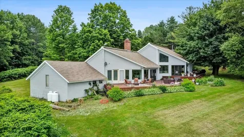 502 Beam Road Hyde Park VT 05655