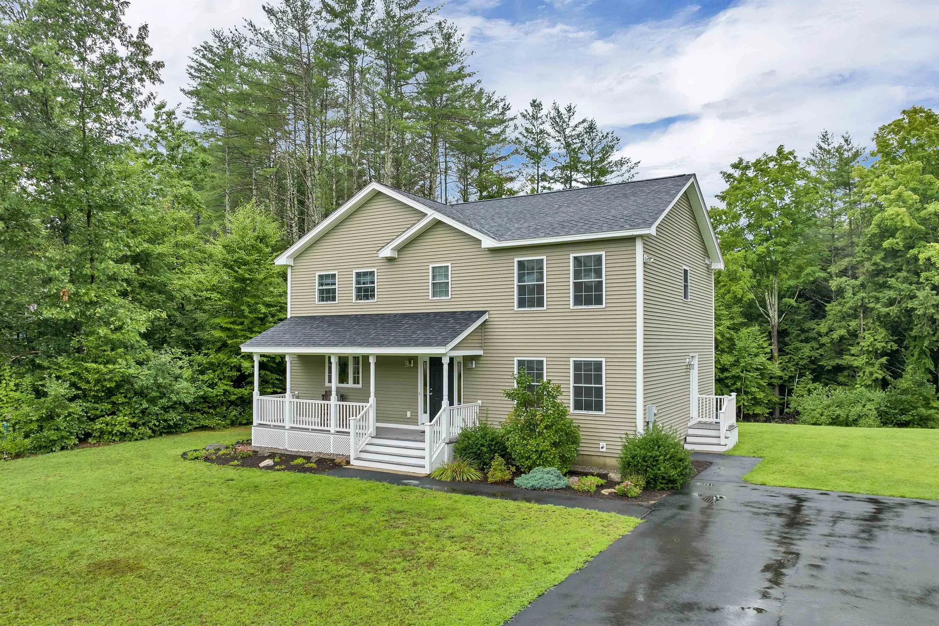 49 Sky Meadow Lane Franklin NH 03235