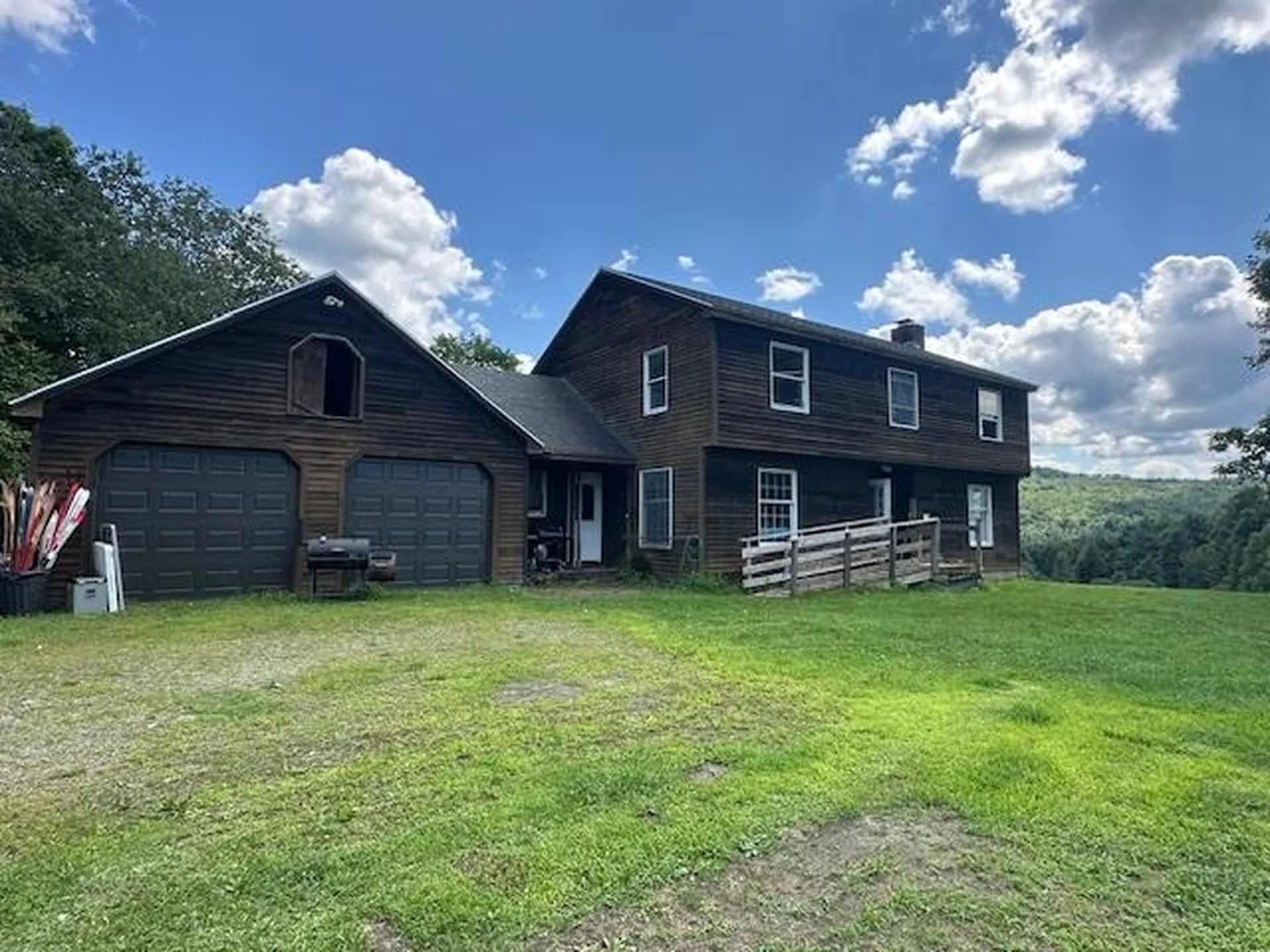 260 Tanner Road Cambridge VT 05464