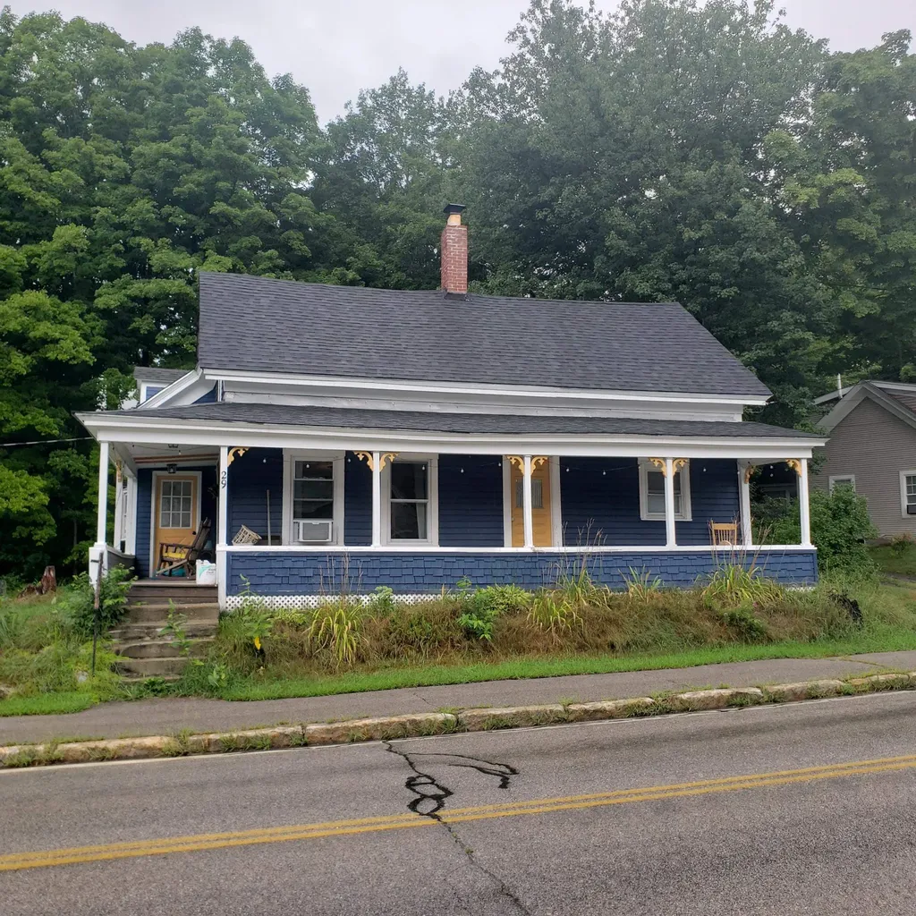 29 Jug Hill Road Milton NH 03852