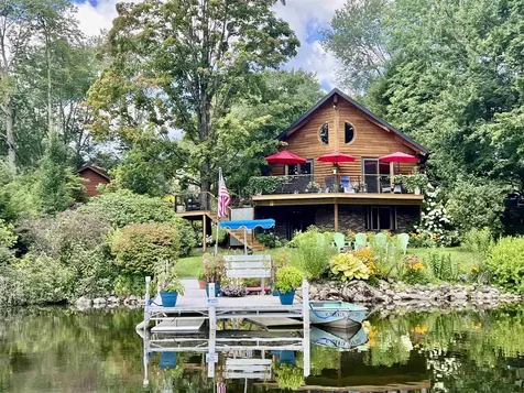 248 Western Shores Road Wells VT 05774