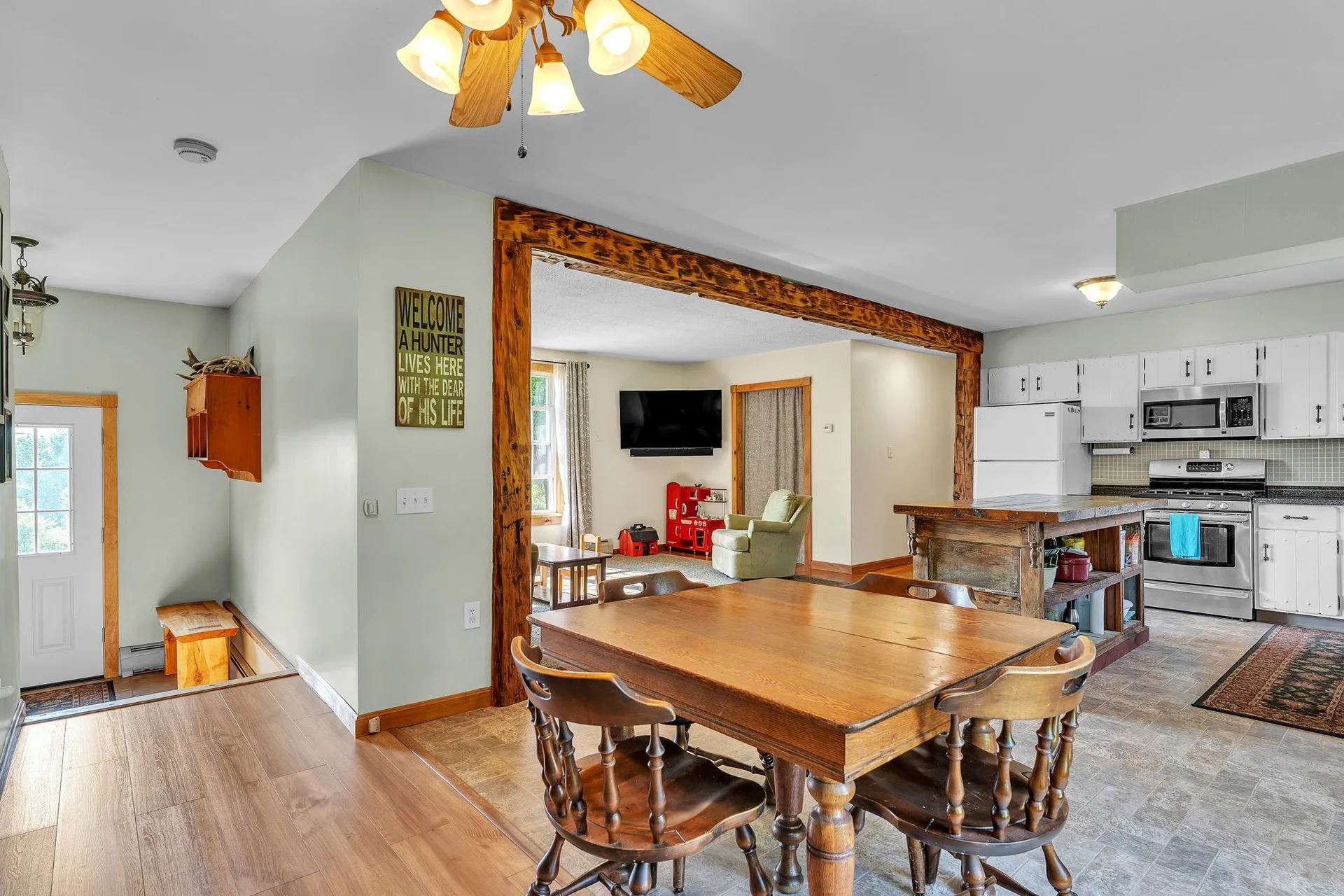 54 Ladd Road Barre Town VT 05641