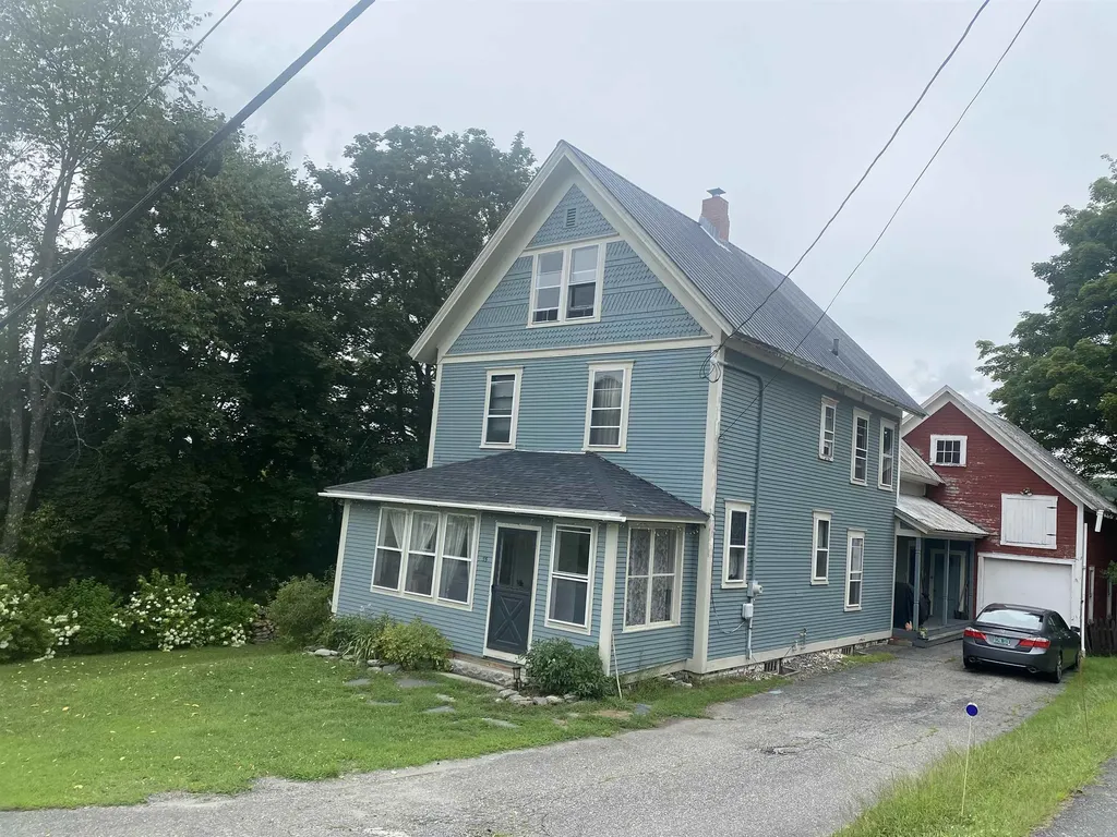 35 Upper Cherry Street Hardwick VT 05843