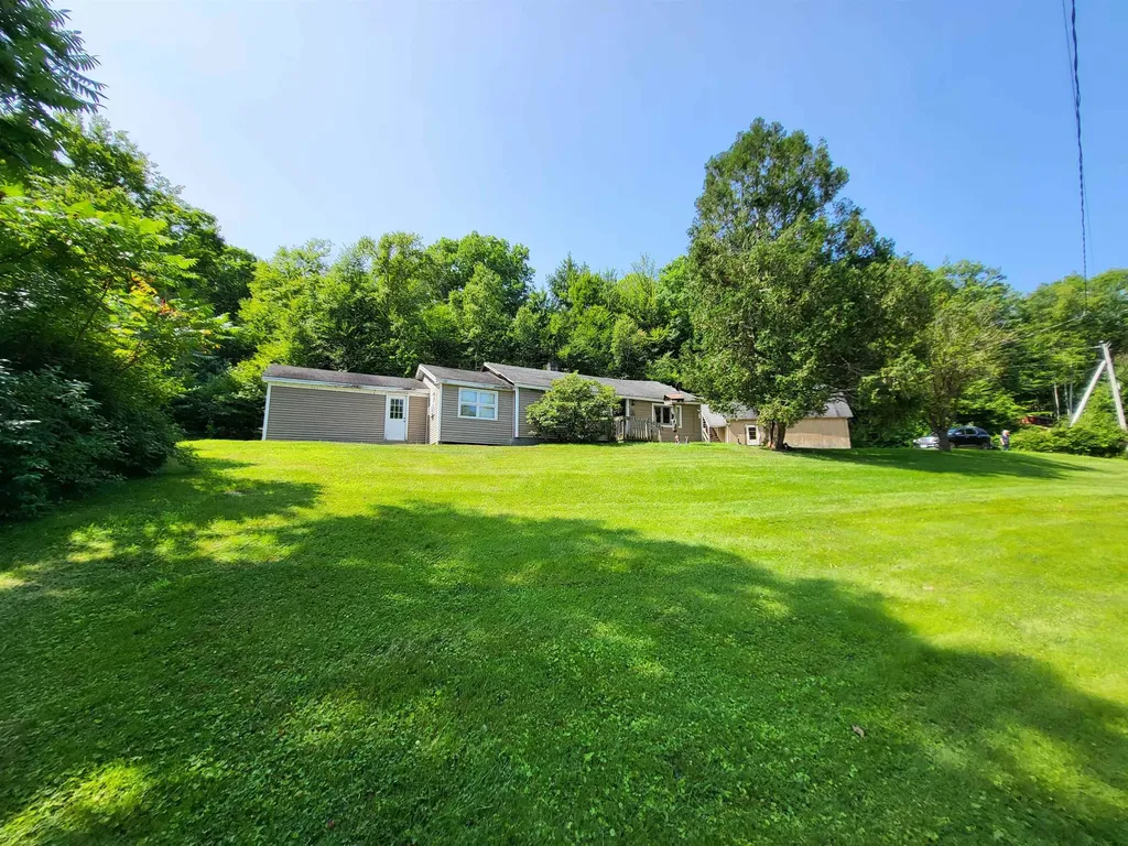 598 Old Bristol Road New Hampton NH 03256