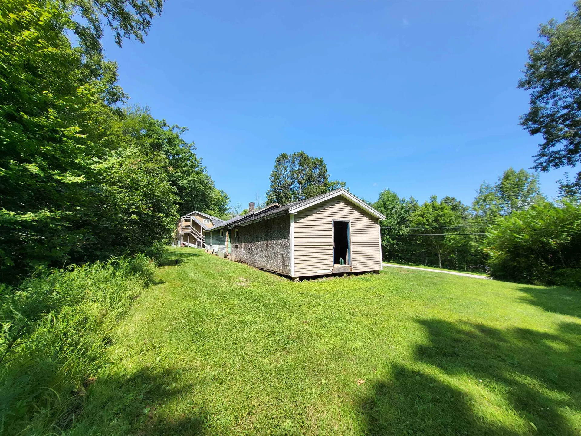598 Old Bristol Road New Hampton NH 03256