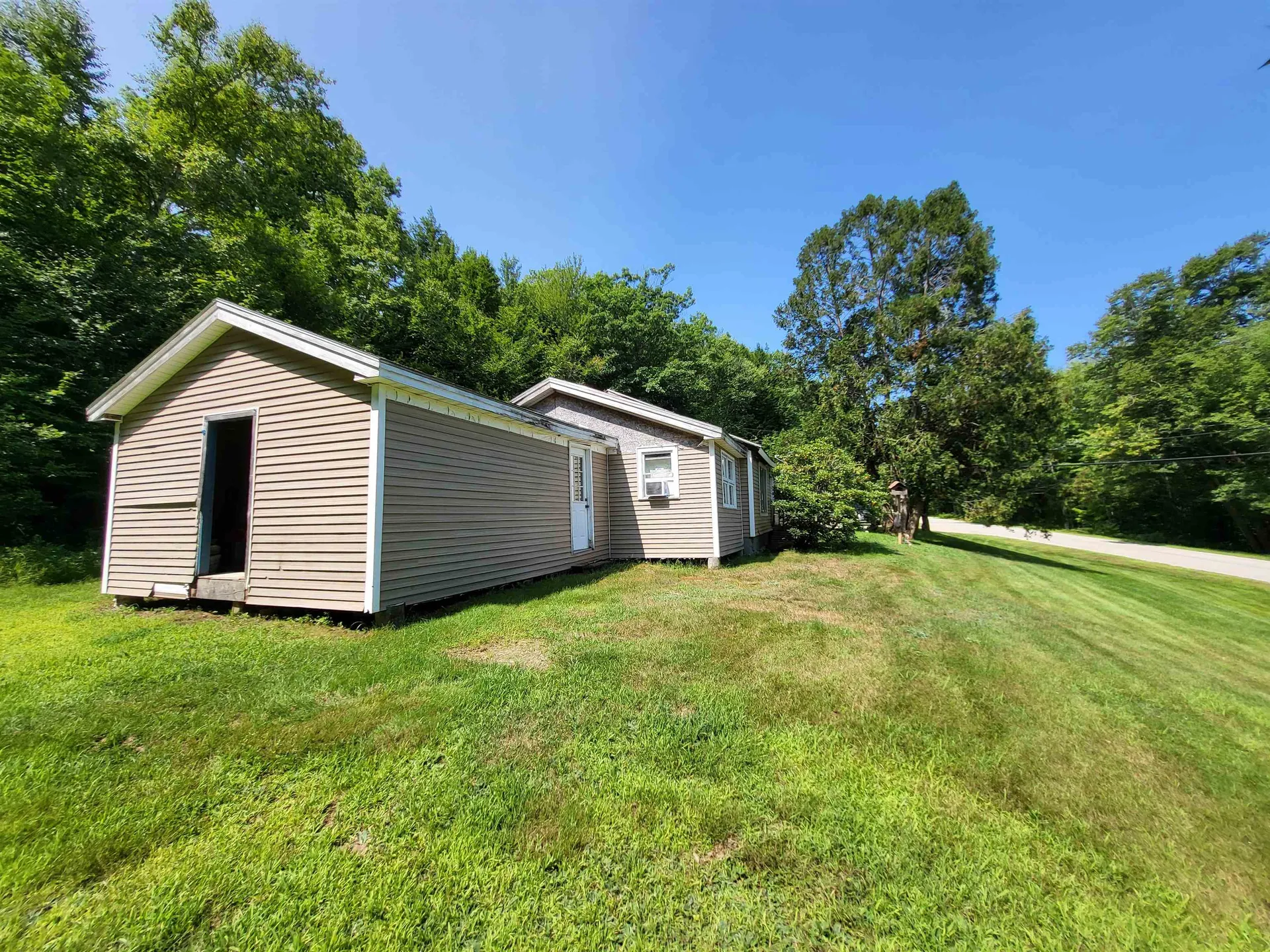598 Old Bristol Road New Hampton NH 03256