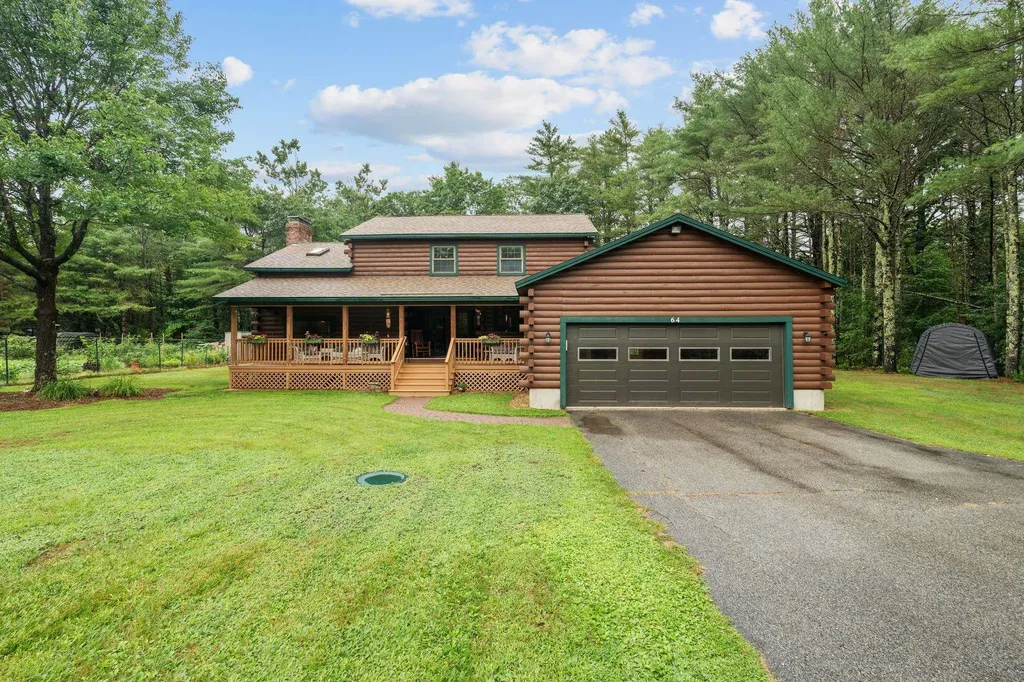64 Birch Hill Road New Durham NH 03855