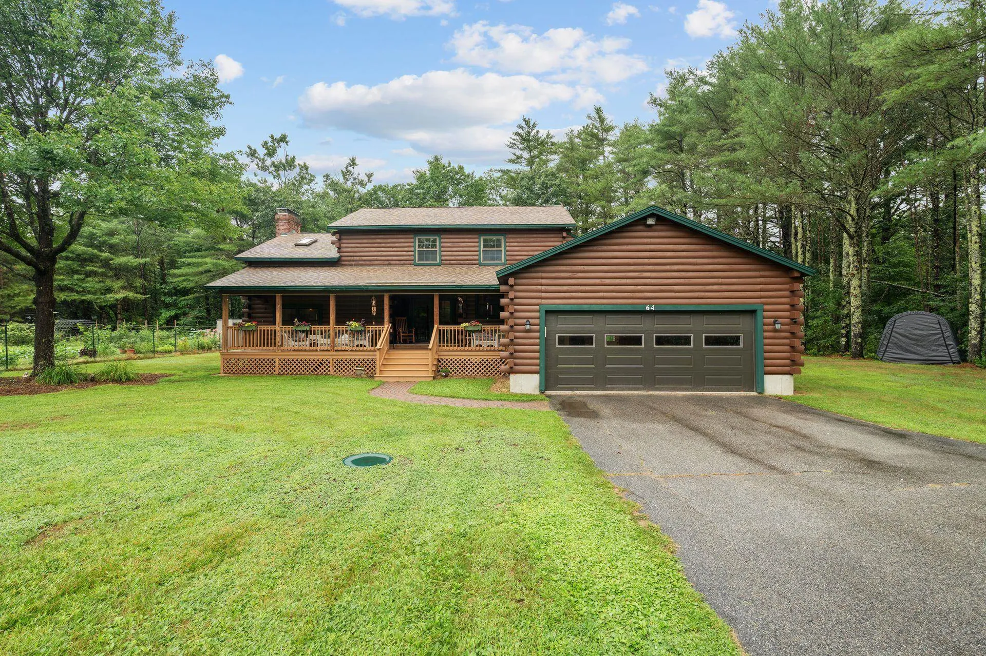 64 Birch Hill Road New Durham NH 03855