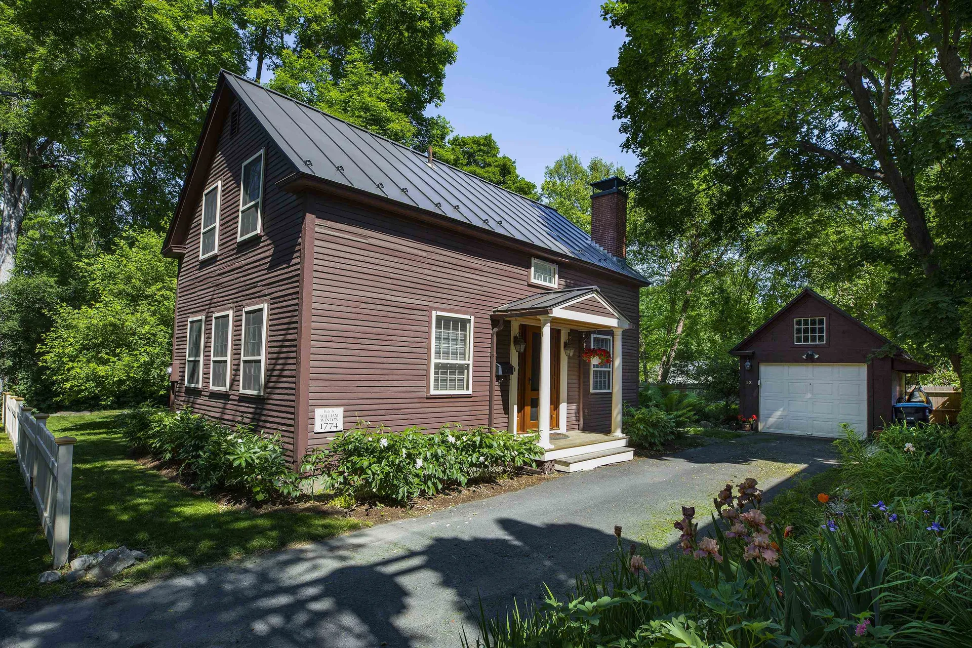 13 Maple Street Hanover NH 03755