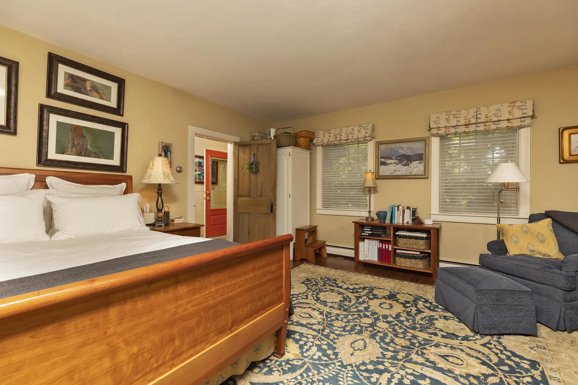 13 Maple Street Hanover NH 03755