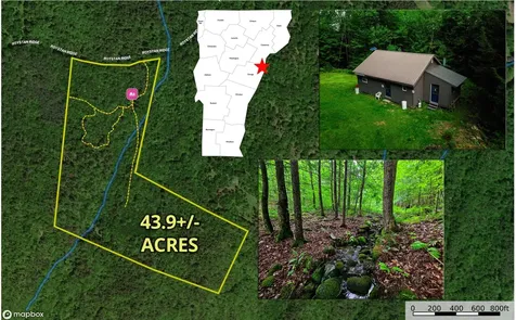 873 Roystan Ridge Newbury VT 05081