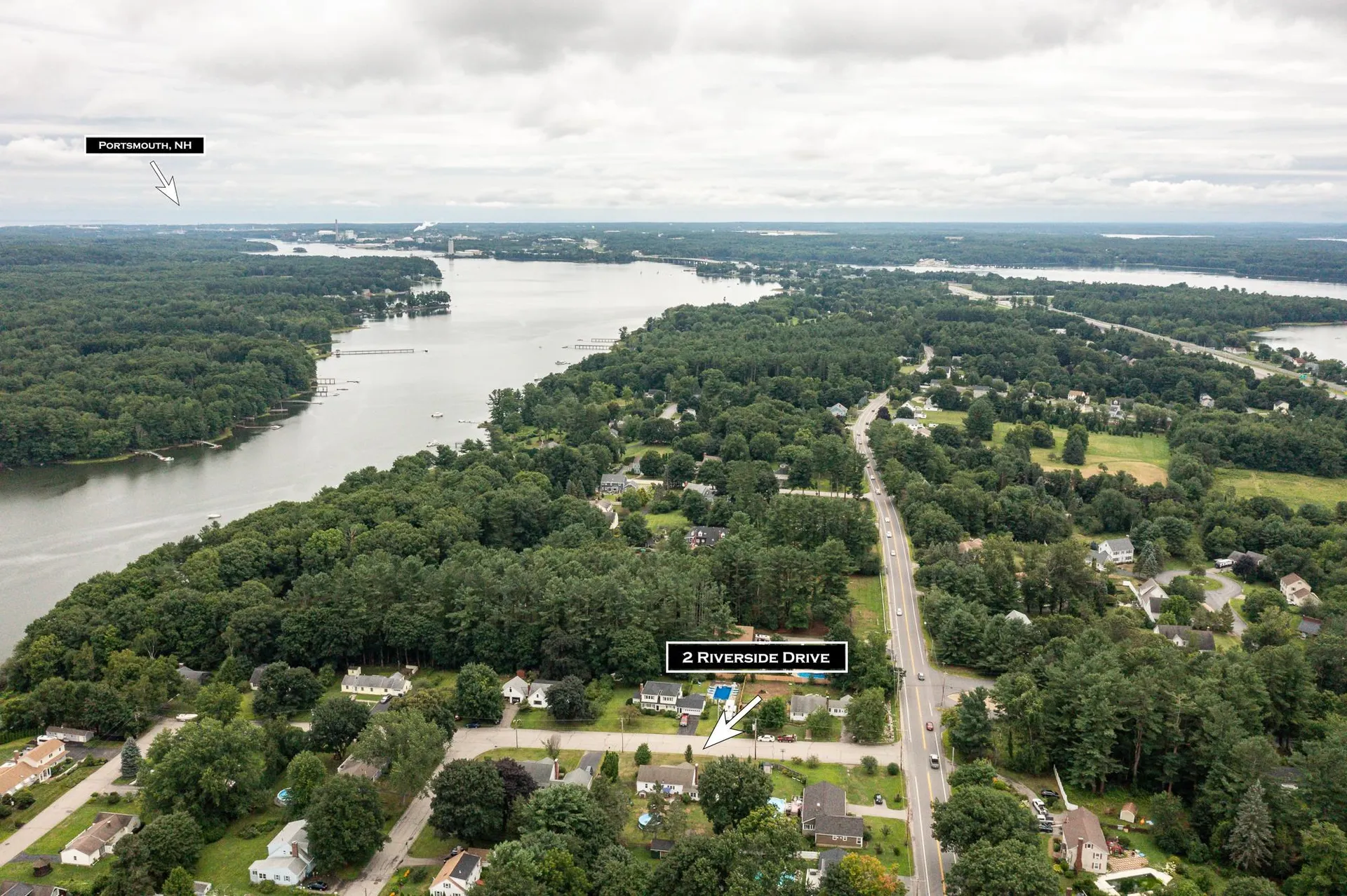 2 Riverside Drive Dover NH 03820