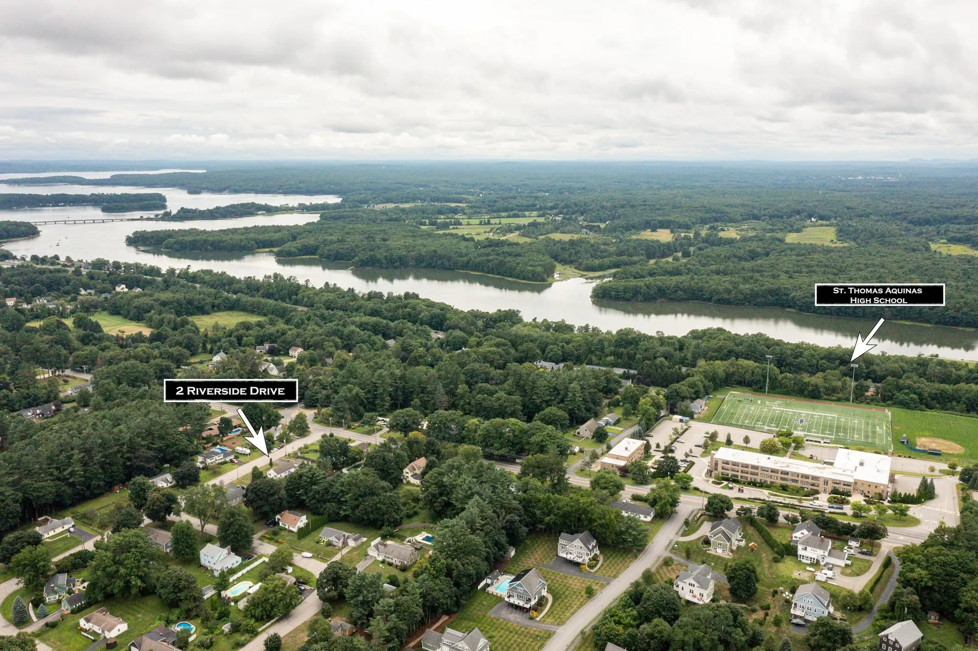 2 Riverside Drive Dover NH 03820