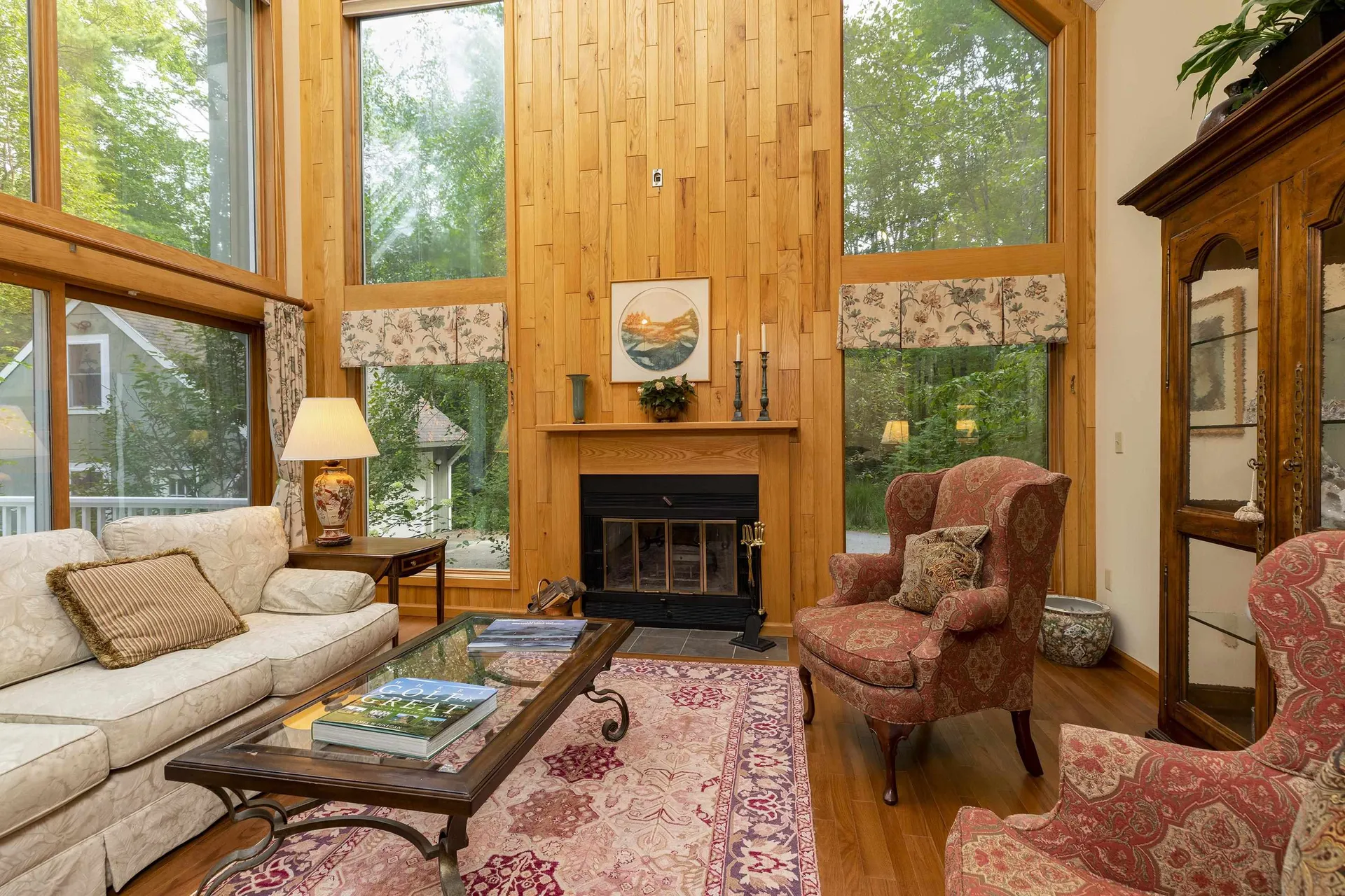 84 Fairway Lane New London NH 03257