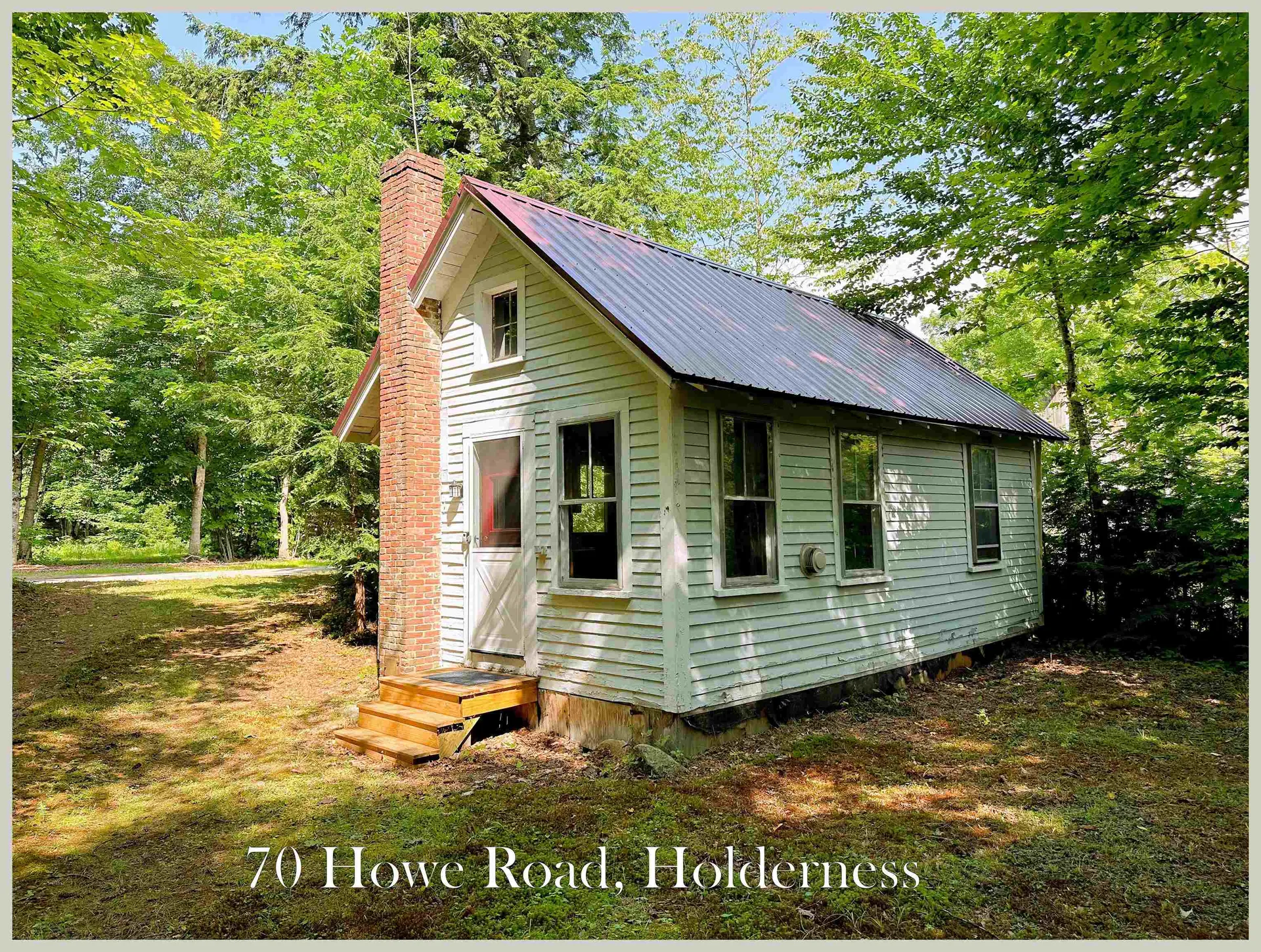 70 Howe Road Holderness NH 03245