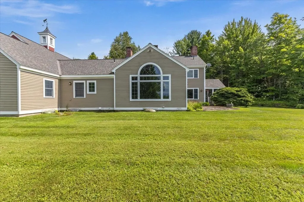 87 Whitney Lane Stowe VT 05672