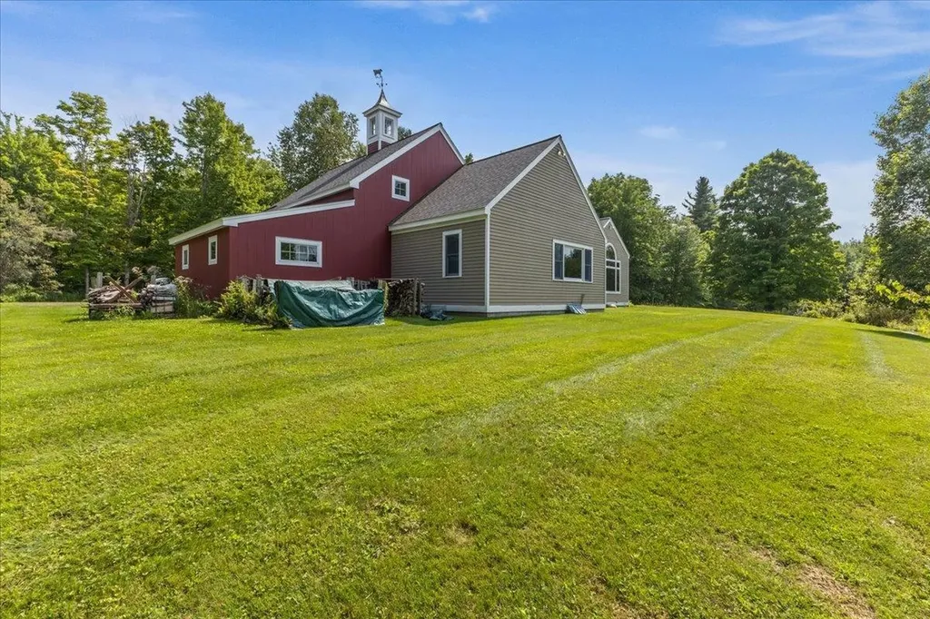 87 Whitney Lane Stowe VT 05672