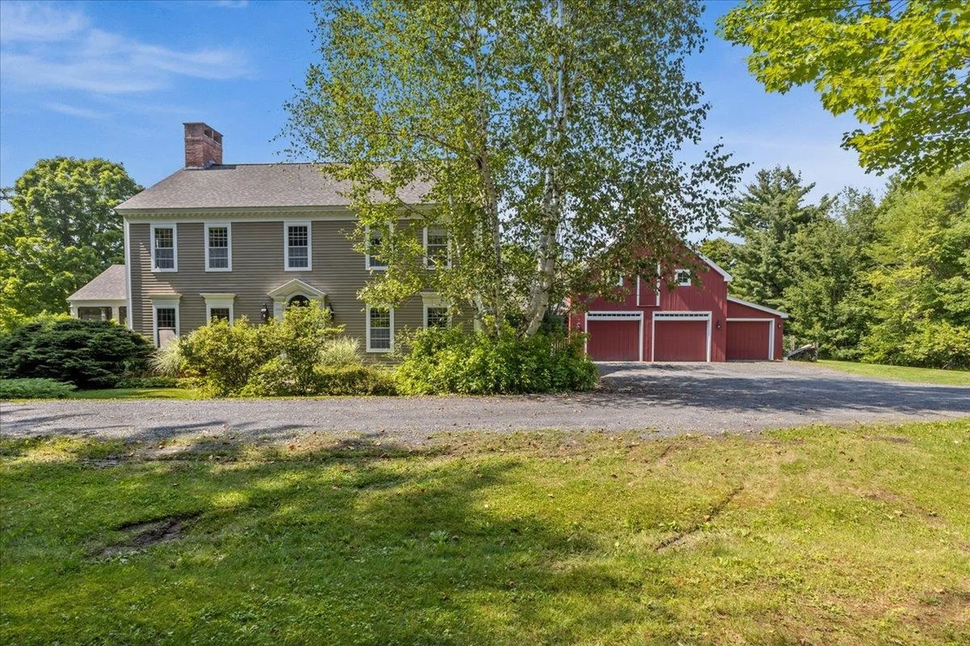 87 Whitney Lane Stowe VT 05672