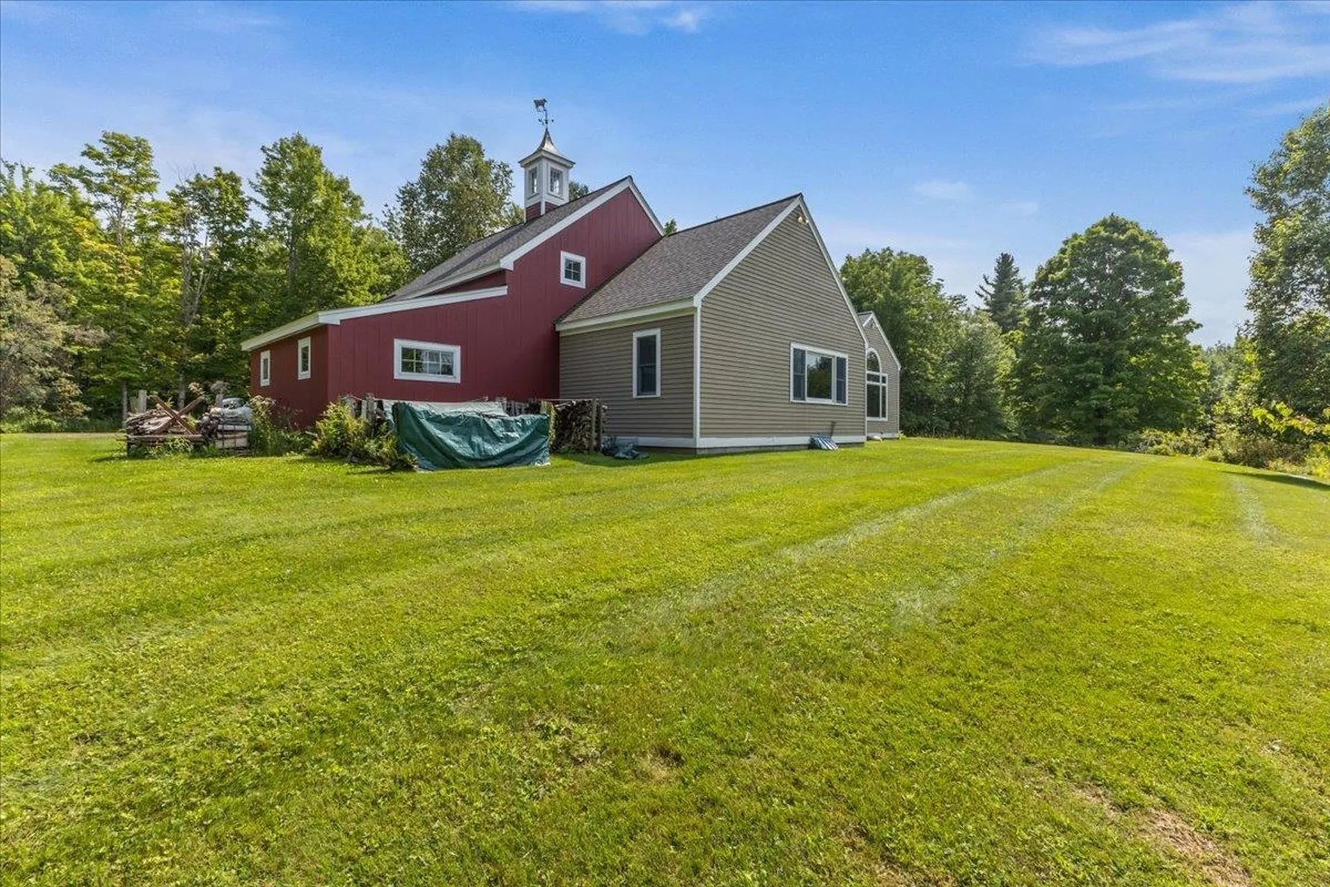 87 Whitney Lane Stowe VT 05672