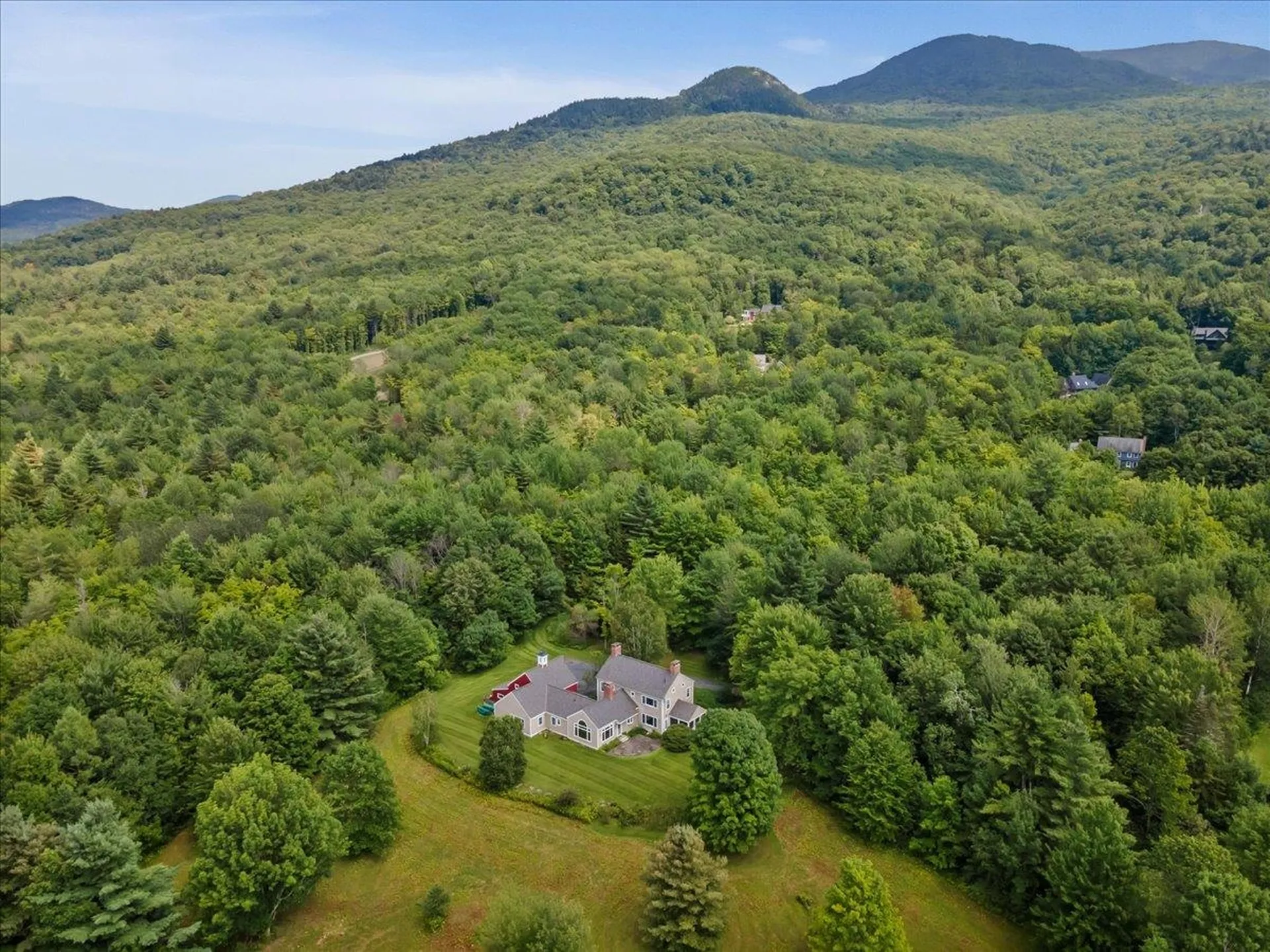 87 Whitney Lane Stowe VT 05672
