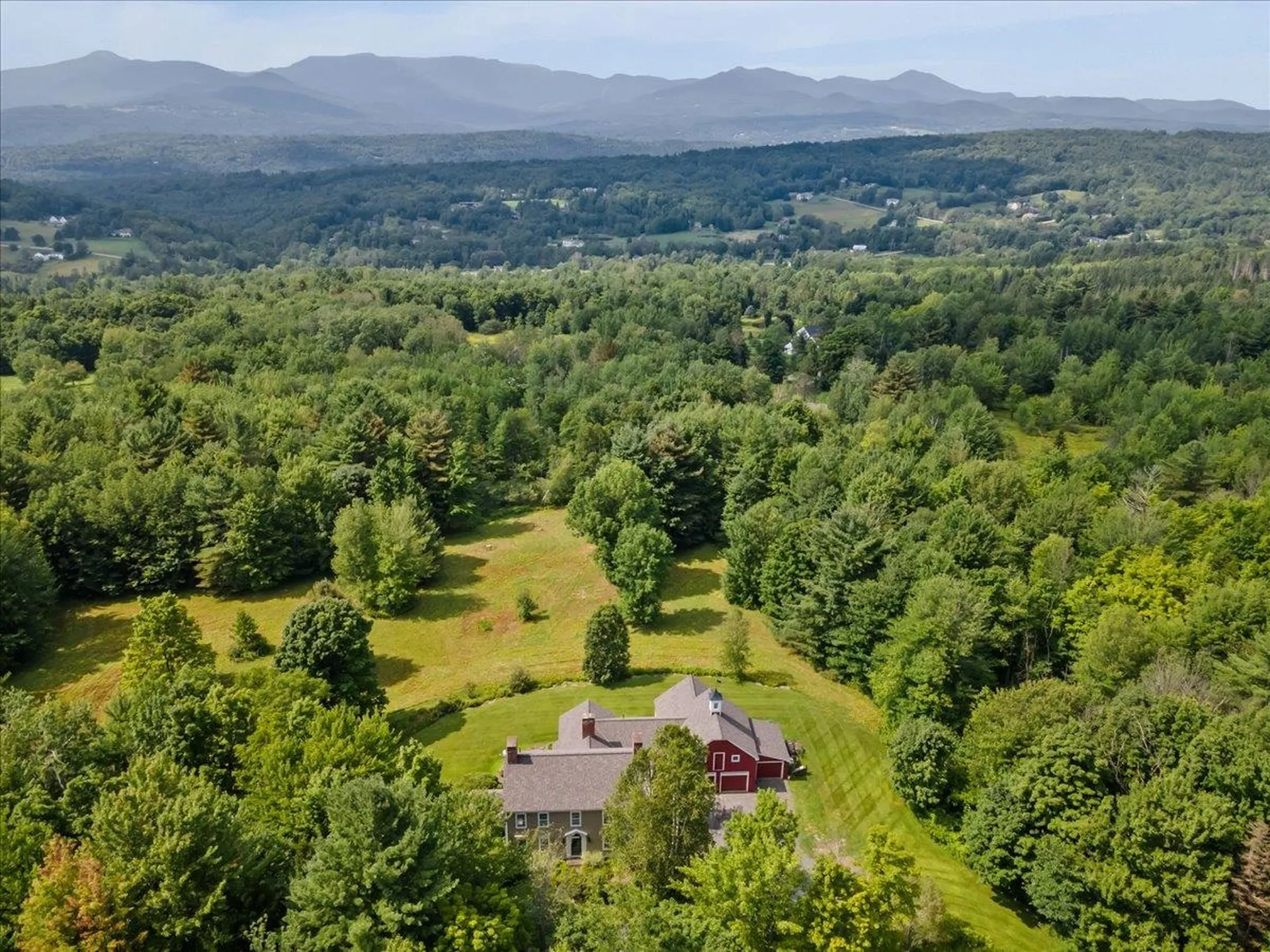 87 Whitney Lane Stowe VT 05672