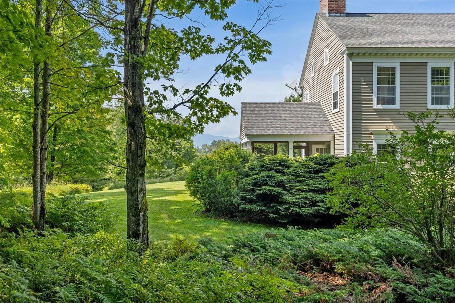 87 Whitney Lane Stowe VT 05672