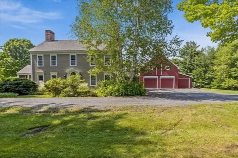 87 Whitney Lane Stowe VT 05672