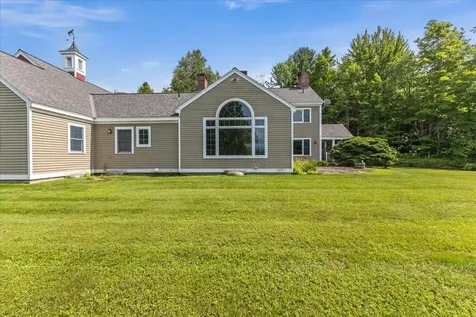 87 Whitney Lane Stowe VT 05672
