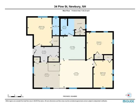 34 Pine Street Newbury NH 03255
