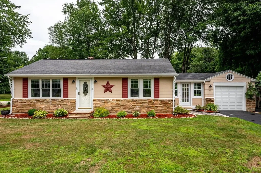 43 Ten Rod Road Rochester NH 03867