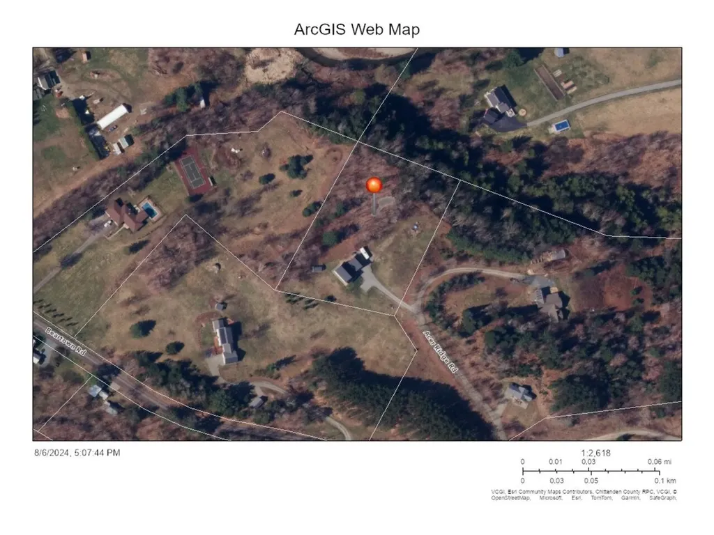 5 Acer Ridge Road Underhill VT 05489