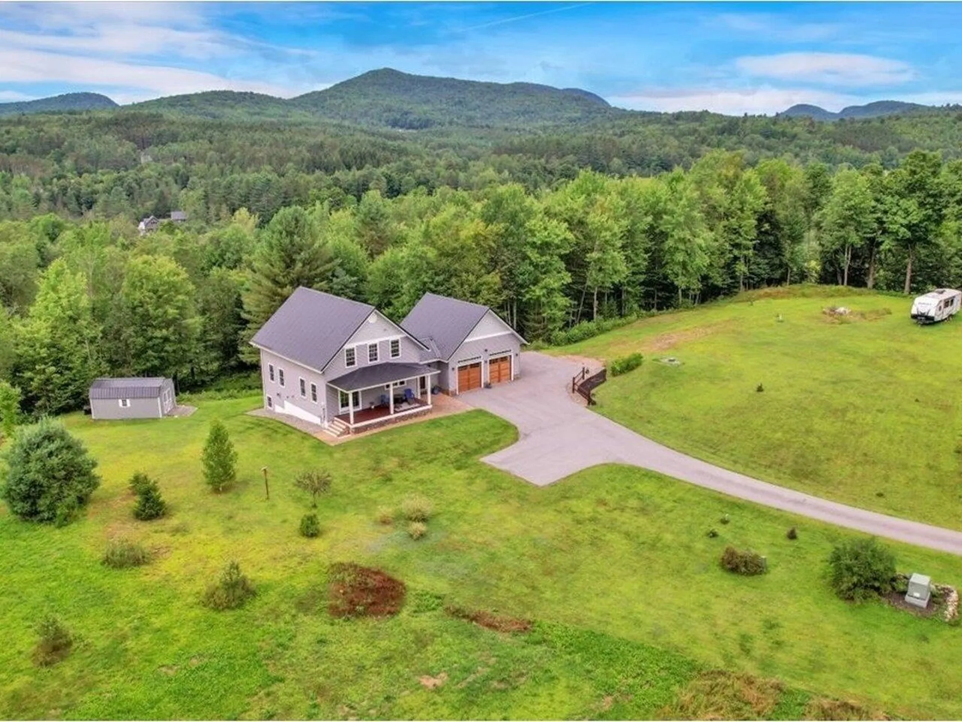 5 Acer Ridge Road Underhill VT 05489