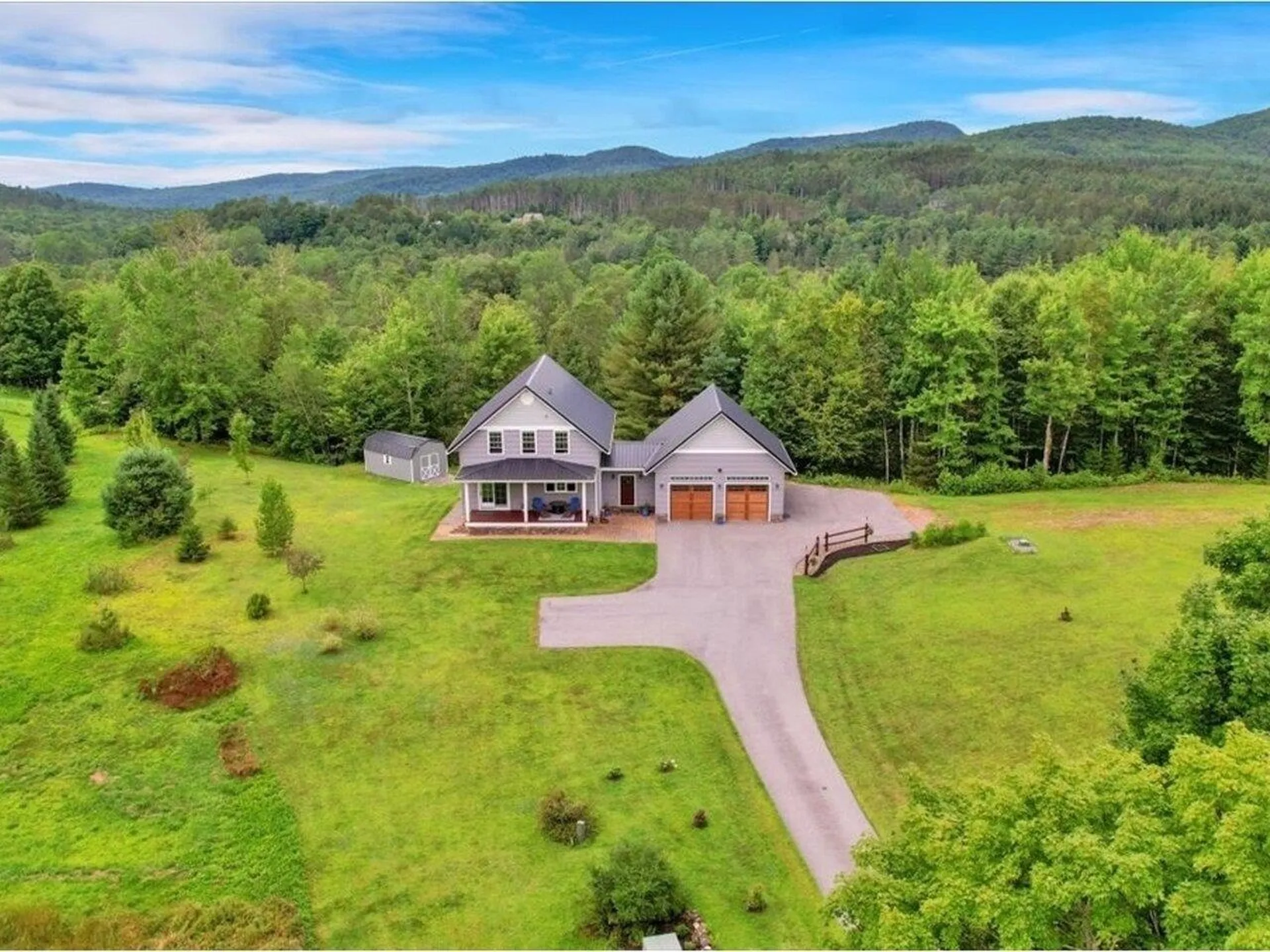 5 Acer Ridge Road Underhill VT 05489