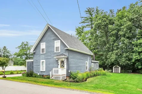9 Dame Road Newmarket NH 03857
