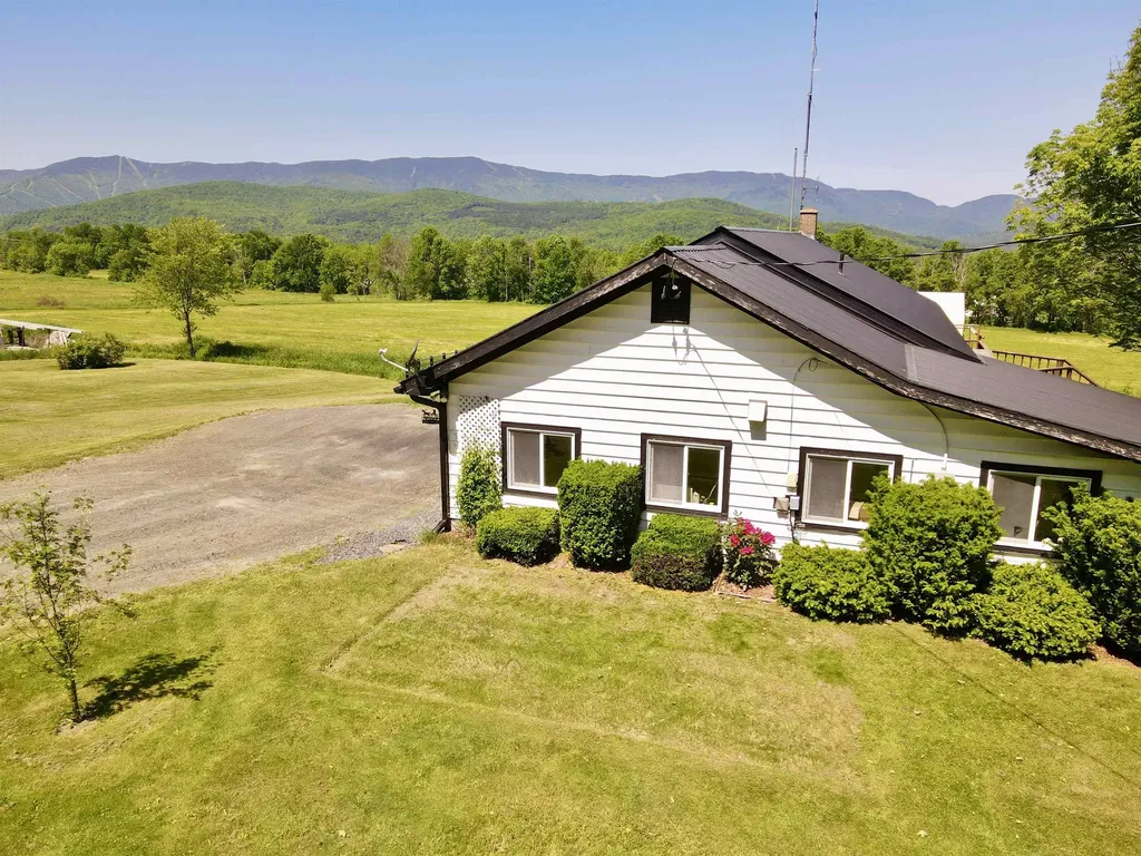 2234 Common Road Waitsfield VT 05673