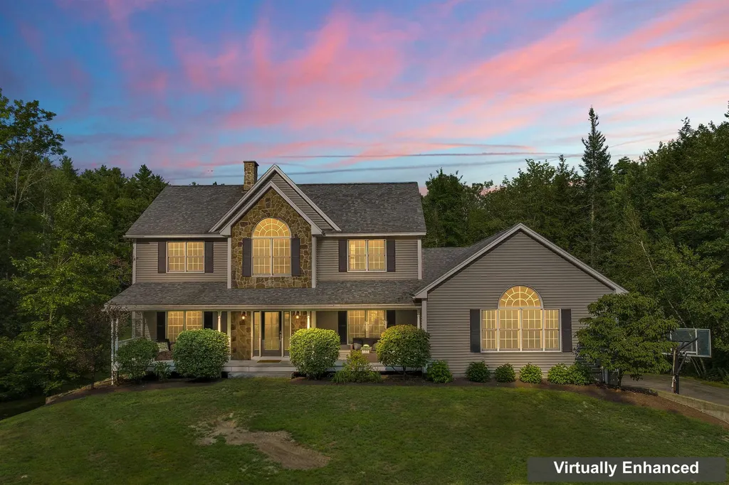 40 Lyford Road Brookfield NH 03872