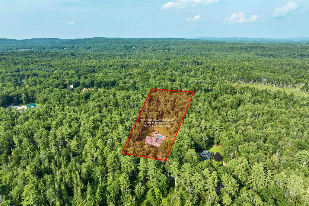 40 Lyford Road Brookfield NH 03872