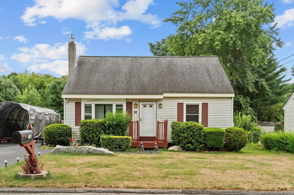 28 Bailey Avenue Manchester NH 03104